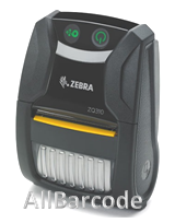 Zebra ZQ310 Mobile Printer
